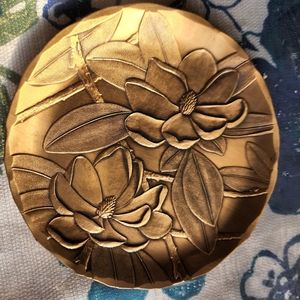 Wendell August Bronze Plate